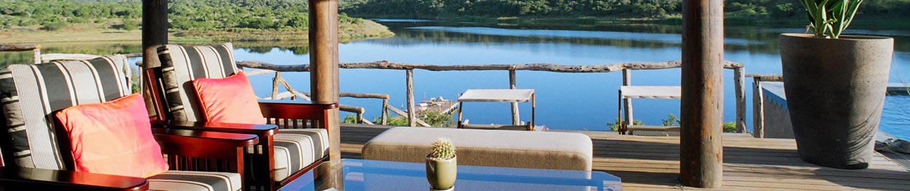 Pumba Water Lodge